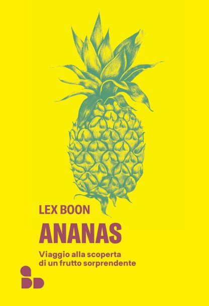 Ananas-copertina