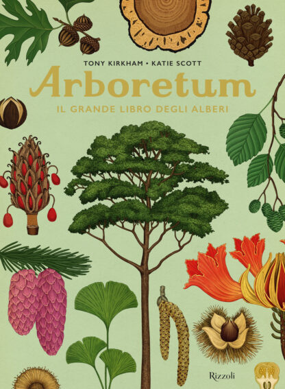 Arboretum-copertina