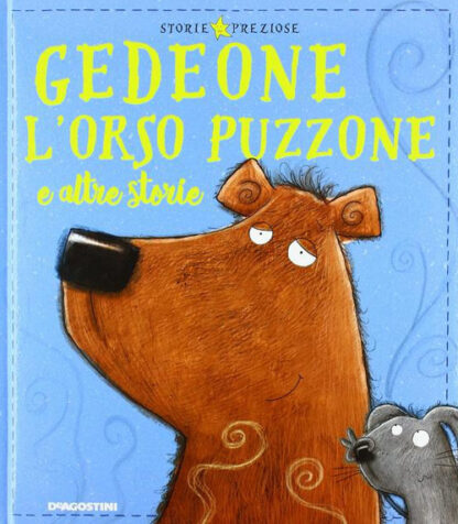 Gedeone-l'orso-puzzone-e-altre-storie-copertina