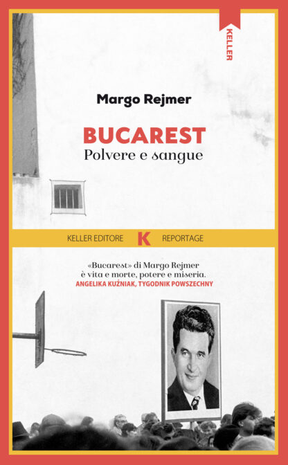 Bucarest-copertina