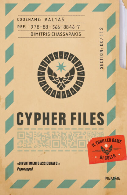 chypher-files-copertina