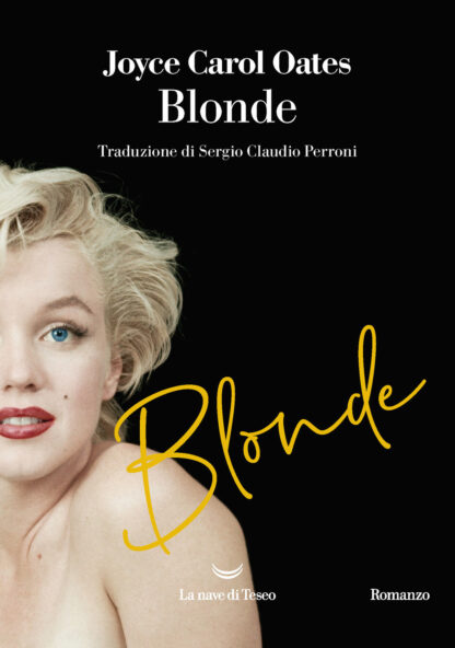 Blonde-copertina