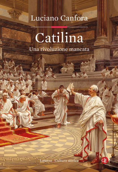 Catilina-copertina