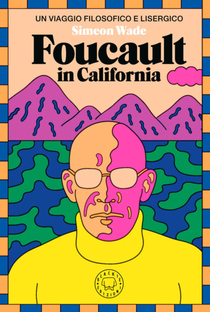 Foucault-in-California-copertina
