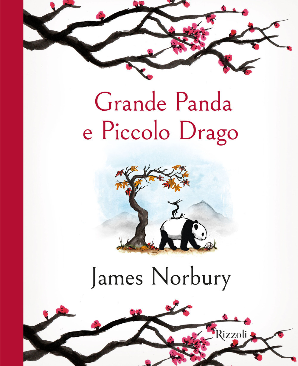 Recensione di Il viaggio. Grande Panda e Piccolo Drago di James Norbury