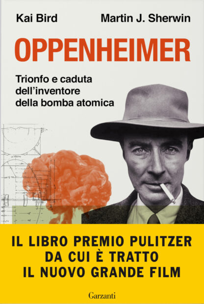 Oppenheimer-copertina