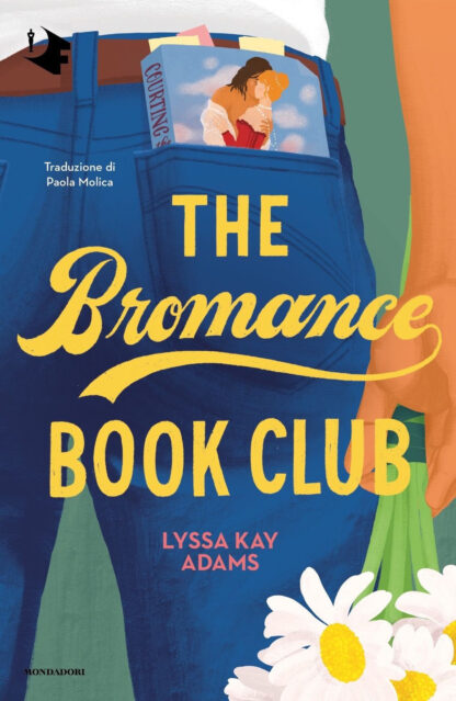 the bromance book club