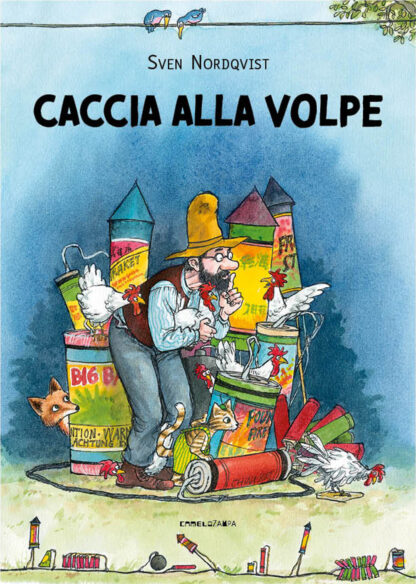 Caccia alla volpe