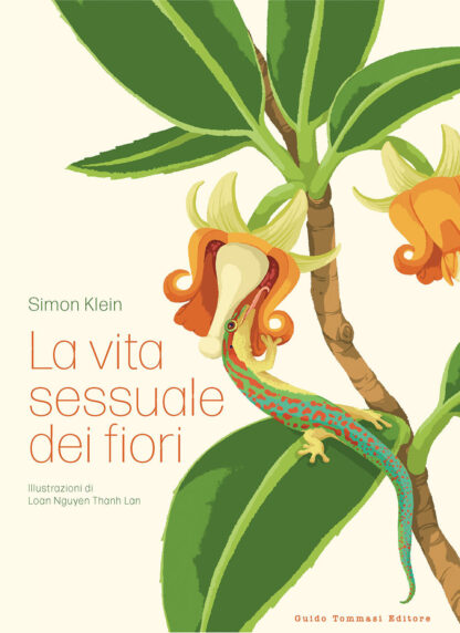 la vita sessuale dei fiori