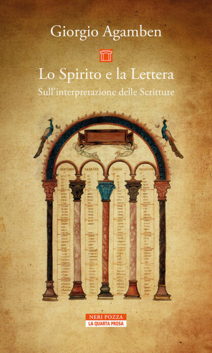 lo spirito e la lettera