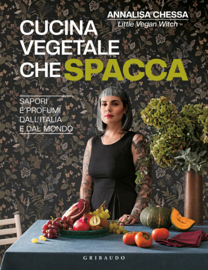 cucina vegetale che spacca