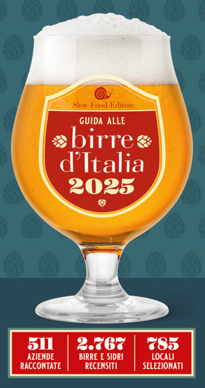 Guida alle birre d'Italia 2025