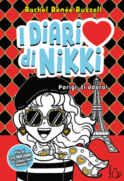 i diari di Nikki - Parigi ti adoro