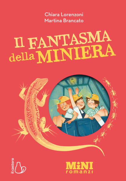 il fantasma della miniera