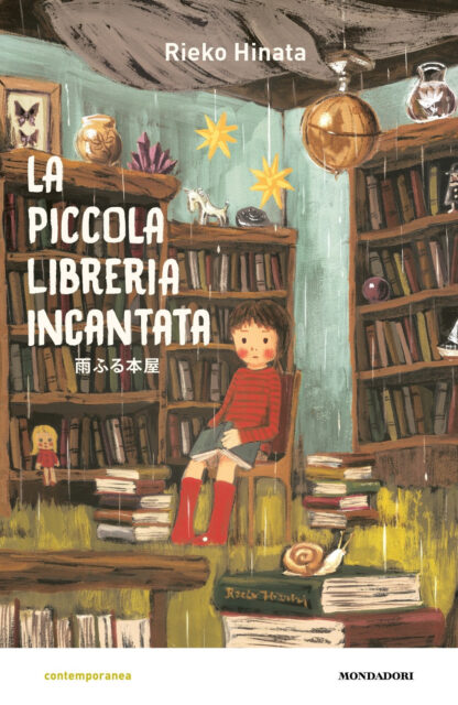 la piccola libreria incantata