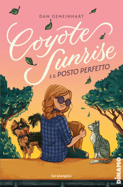 coyote sunrise e il posto perfetto