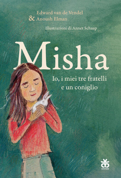 misha. io, i miei tre fratelli e un coniglio