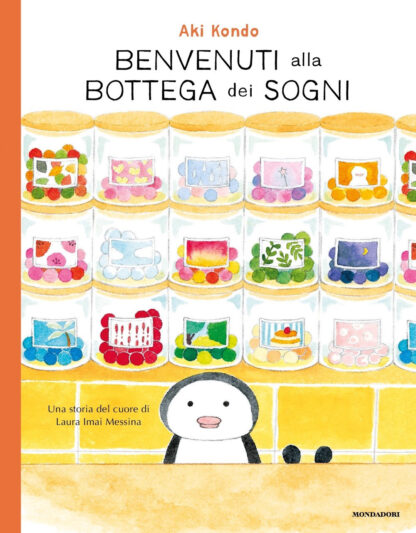 Benvenuti alla bottega dei sogni