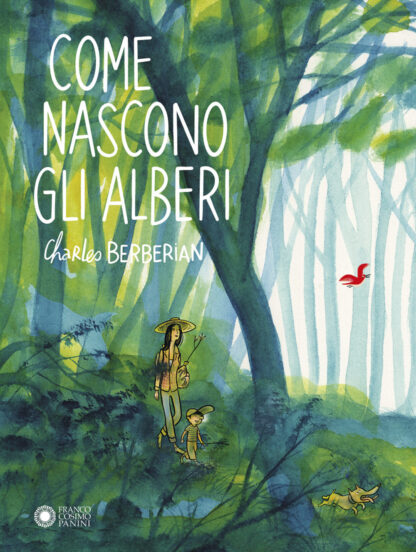 come nascono gli alberi