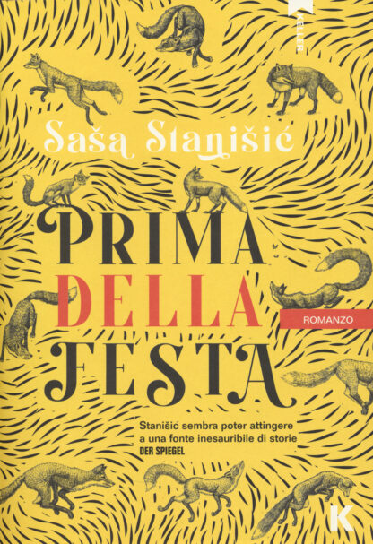 prima della festa