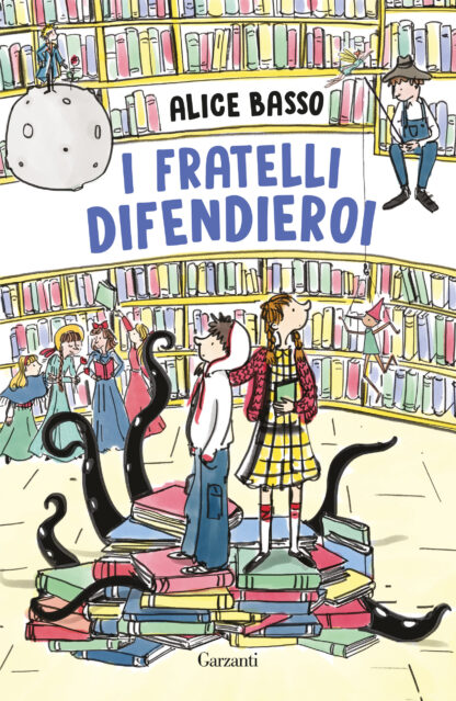 i fratelli difendieroi