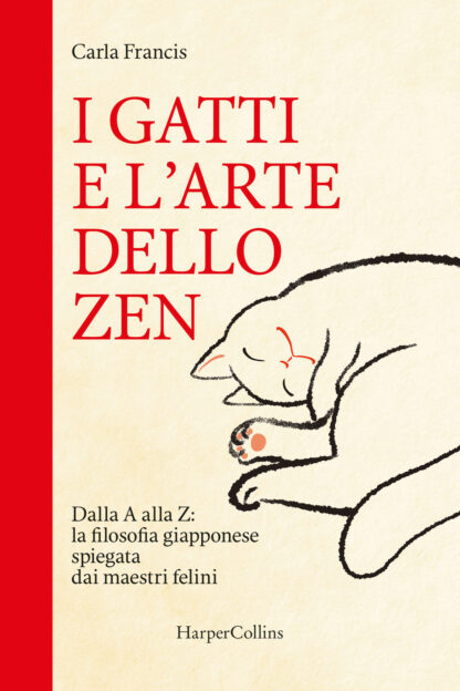 i gatti e l'arte dello zen