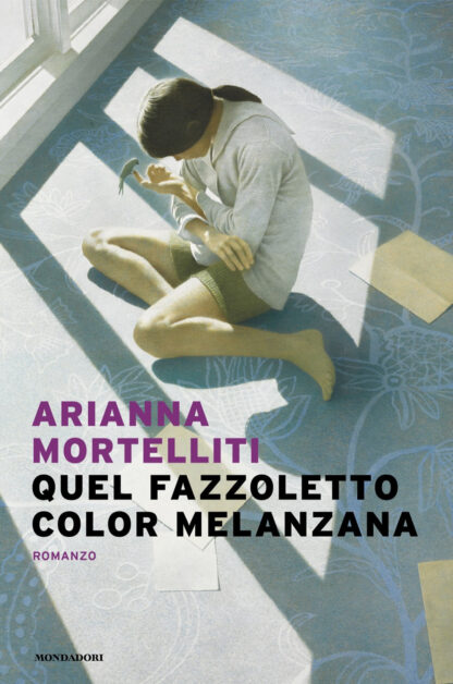 quel fazzoletto color melanzana