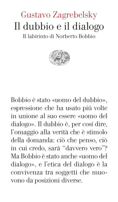 il dubbio e il dialogo