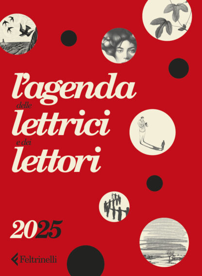 agenda delle lettrici e dei lettori feltrinelli 2025