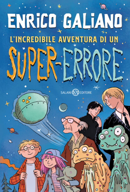 l'incredibile avventura di un super-errore