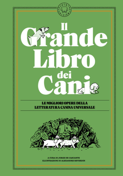 il grande libro dei cani