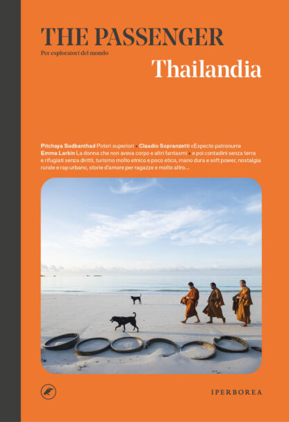 thailandia. the passenger. per esploratori del mondo