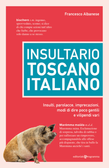 insultario toscano-italiano