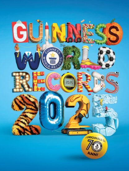 guinness world records 2025