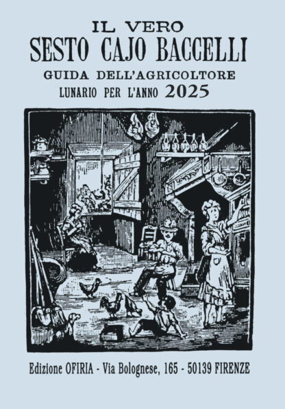 il vero sesto cajo baccelli. guida dell'agricoltore 2025