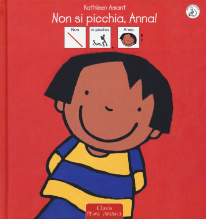 non si picchia, anna!