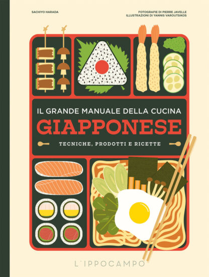 grande manuale della cucina giapponese