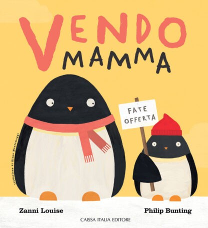 vendo mamma