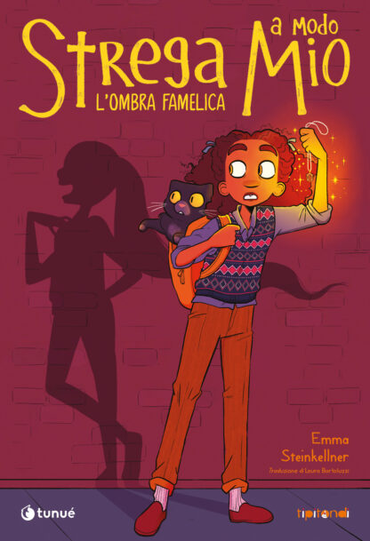 l'ombra famelica. strega a modo mio