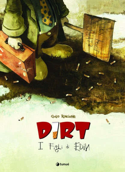 dirt. i figli di edin