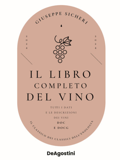 libro completo del vino