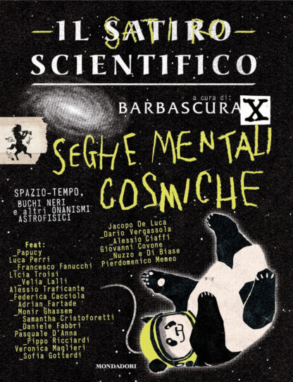 satiro scientifico. seghe mentali cosmiche