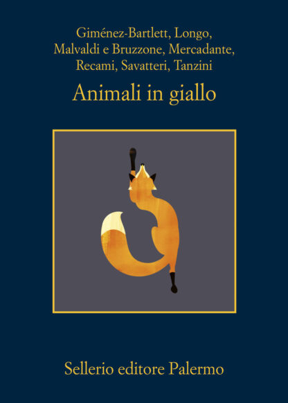 animali in giallo