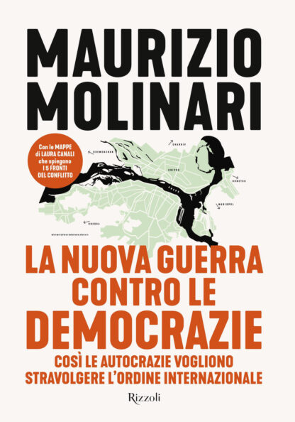 la nuova guerra contro le democrazie. così le autocrazie vogliono stravolgere l'ordine internazionale